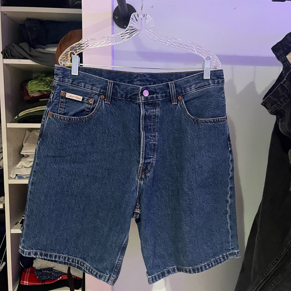 Calvin Klein Baggy Jorts
